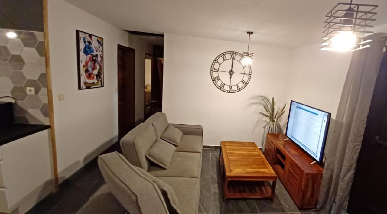 Villa Havre De Paix ,Vue Sur L'Ocean à La Possession Extérieur photo