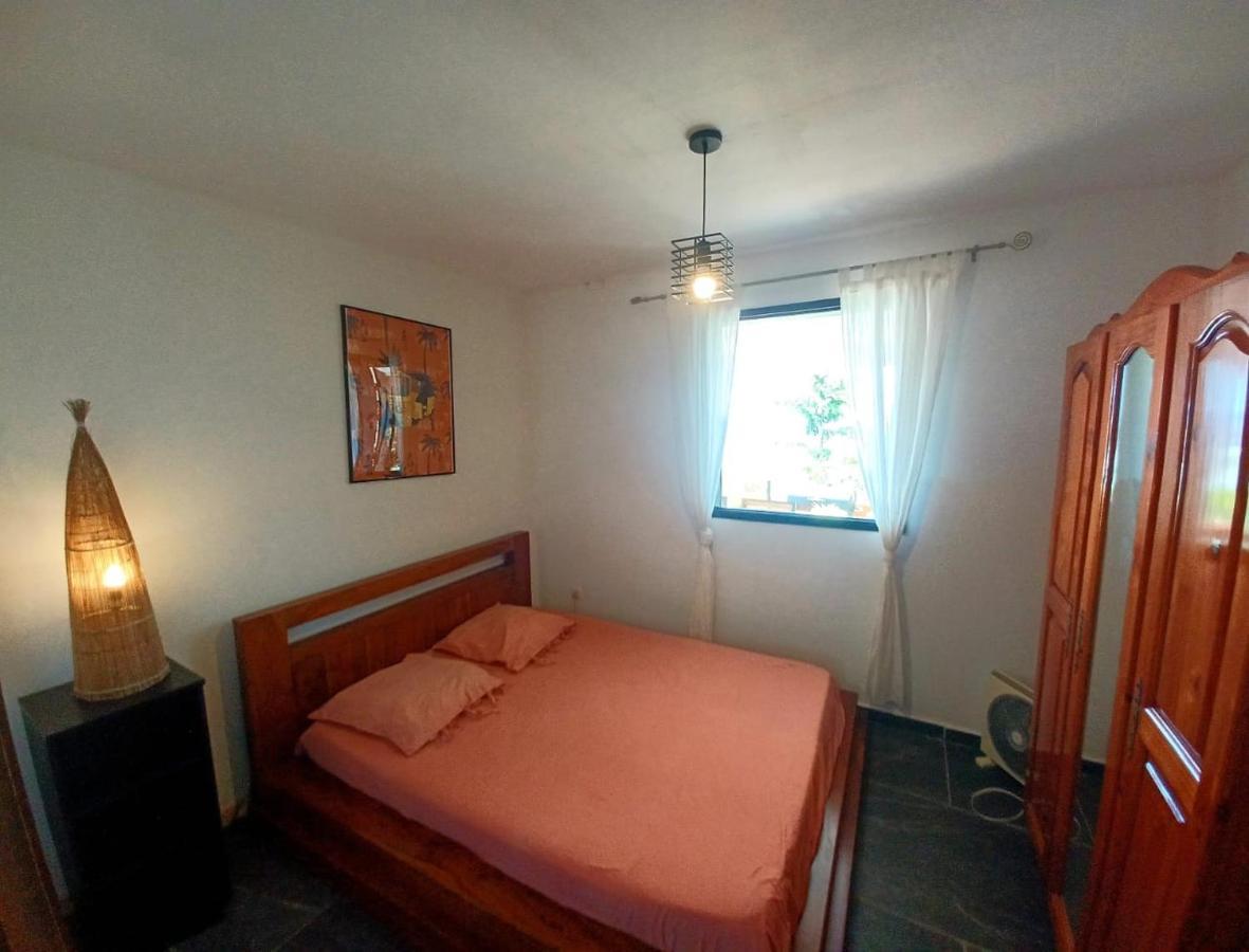 Villa Havre De Paix ,Vue Sur L'Ocean à La Possession Extérieur photo