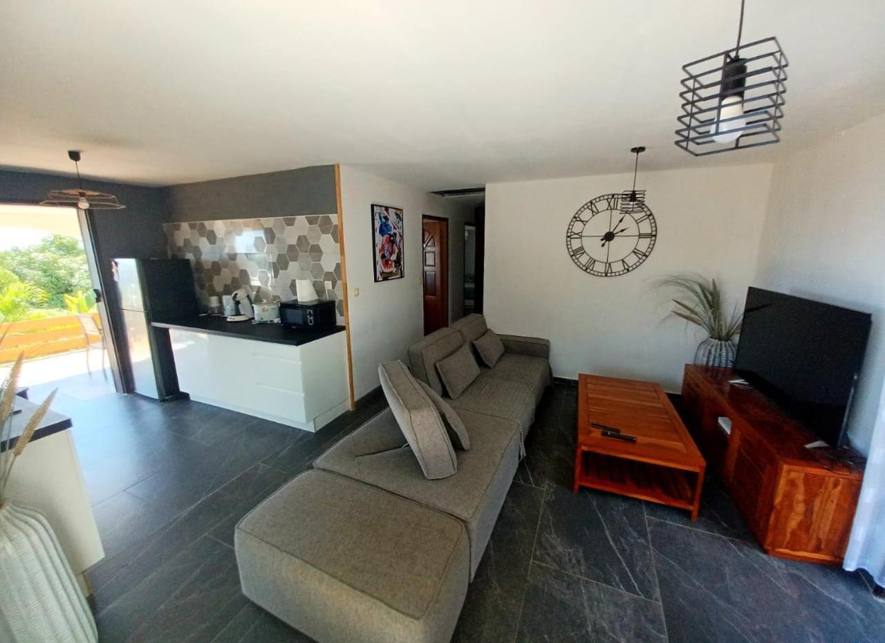 Villa Havre De Paix ,Vue Sur L'Ocean à La Possession Extérieur photo