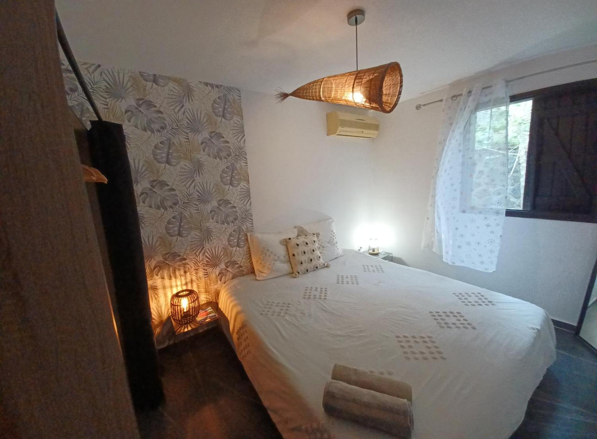 Villa Havre De Paix ,Vue Sur L'Ocean à La Possession Extérieur photo